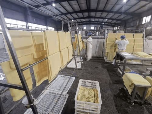 诚信为本，品质为先 安阳可旺食品有限责任公司铸就安阳豆腐卓越品牌之路