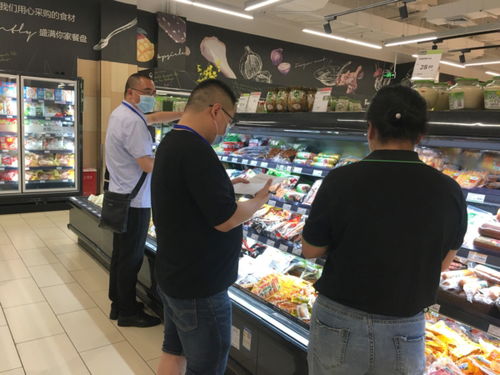 游仙区市场监督管理局开展食品经营风险隐患排查专项治理 确保舌尖上的安全
