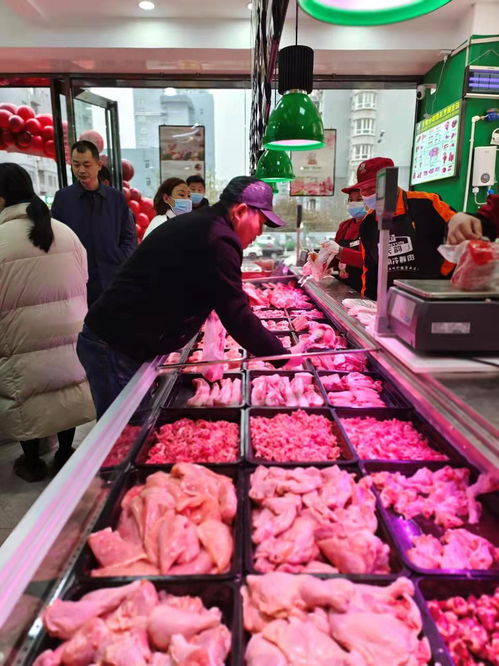 天韵食品连锁店 生鲜经营成功之道